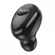 Écouteur Bluetooth HOCO E64 Oreille Unique Noir