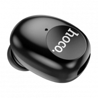 Écouteur Bluetooth HOCO E64 Oreille Unique Noir En Tunisie Écouteur Bluetooth HOCO E64 Oreille Unique Noir En Tunisie