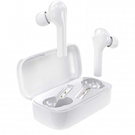 Écouteurs Bluetooth Sans Fil QCY T5 Blanc En Tunisie