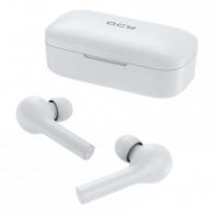 Écouteurs Bluetooth Sans Fil QCY T5 Blanc En Tunisie