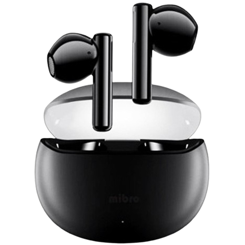 Ecouteurs Bluetooth Mibro Earbuds 2 Noir En Tunisie Ecouteurs Bluetooth Mibro Earbuds 2 Noir En Tunisie