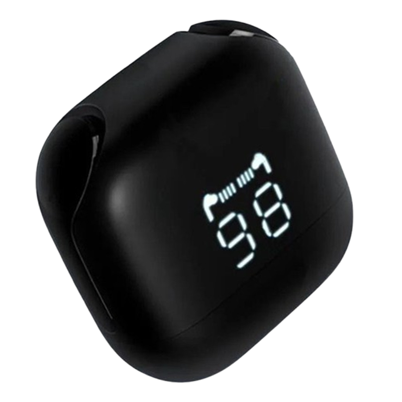 Ecouteurs Bluetooth Mibro 3 Pro XPEJ007 Noir En Tunisie