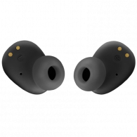 Écouteurs Bluetooth JBL Wave Buds Noir En Tunisie