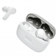 Ecouteurs Sans Fils JBL Wave 200TWS Blanc En Tunisie