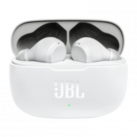 Ecouteurs Sans Fils JBL Wave 200TWS Blanc En Tunisie