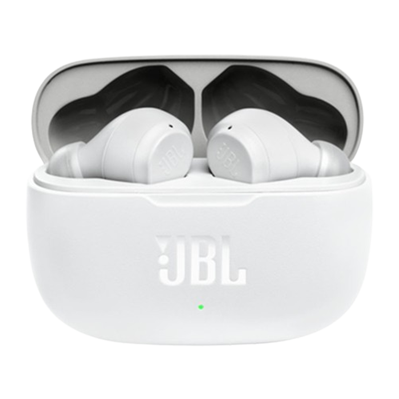 Ecouteurs Sans Fils JBL Wave 200TWS Blanc En Tunisie