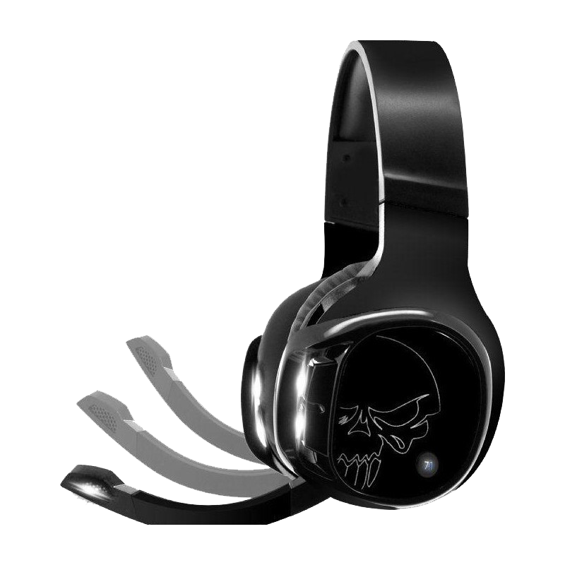 Micro Casque Gamer Spirit Of Gamer Xpert H1100 Noir en Tunisie