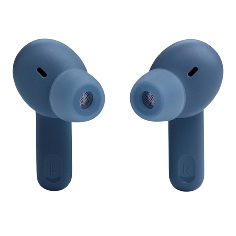 Écouteurs Bluetooth JBL Earbuds Tune Beam Bleu En Tunisie