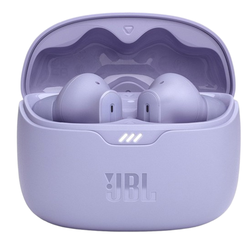 Écouteurs Bluetooth JBL Earbuds Tune Beam Violet En Tunisie