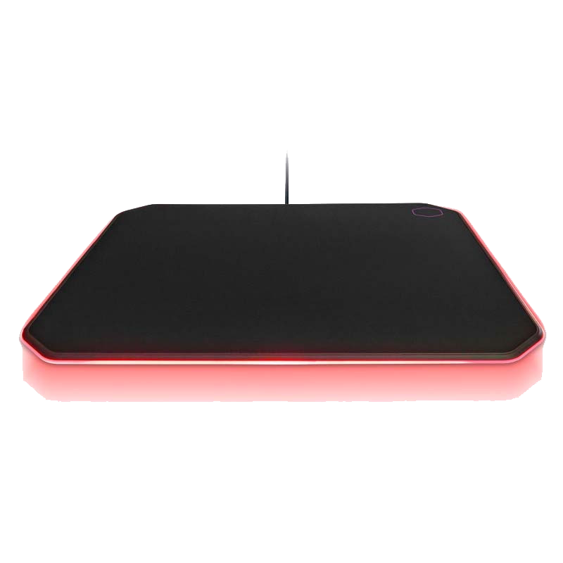 Tapis De Souris Gamer Cooler Master MP860 M RGB Noir en Tunisie