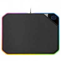 Tapis De Souris Gamer Cooler Master MP860 M RGB Noir en Tunisie