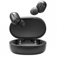 Écouteurs Sans Fil Xiaomi Redmi Airdots  Noir En Tunisie