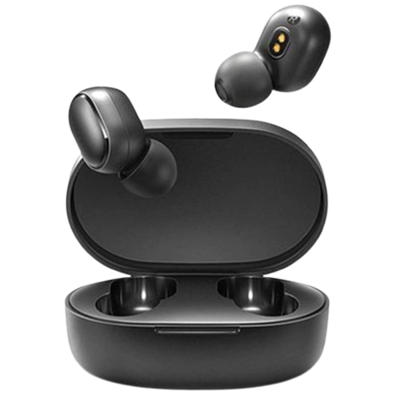 Écouteurs Sans Fil Xiaomi Redmi Airdots  Noir En Tunisie