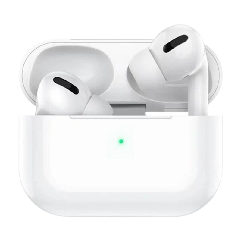 Écouteurs Sans Fil HOCO EW04 Plus Bluetooth 5.1 Blanc En Tunisie