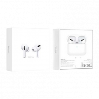 Écouteurs Sans Fil HOCO EW04 Plus Bluetooth 5.1 Blanc En Tunisie Écouteurs Sans Fil HOCO EW04 Plus Bluetooth 5.1 Blanc En Tunisie