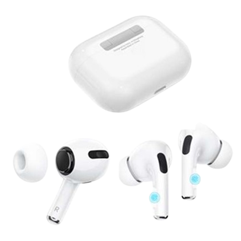 Écouteurs Sans Fil HOCO EW04 Plus Bluetooth 5.1 Blanc En Tunisie