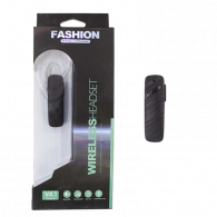 Oreillette Bluetooth Fashion KIT P9 Noir En Tunisie