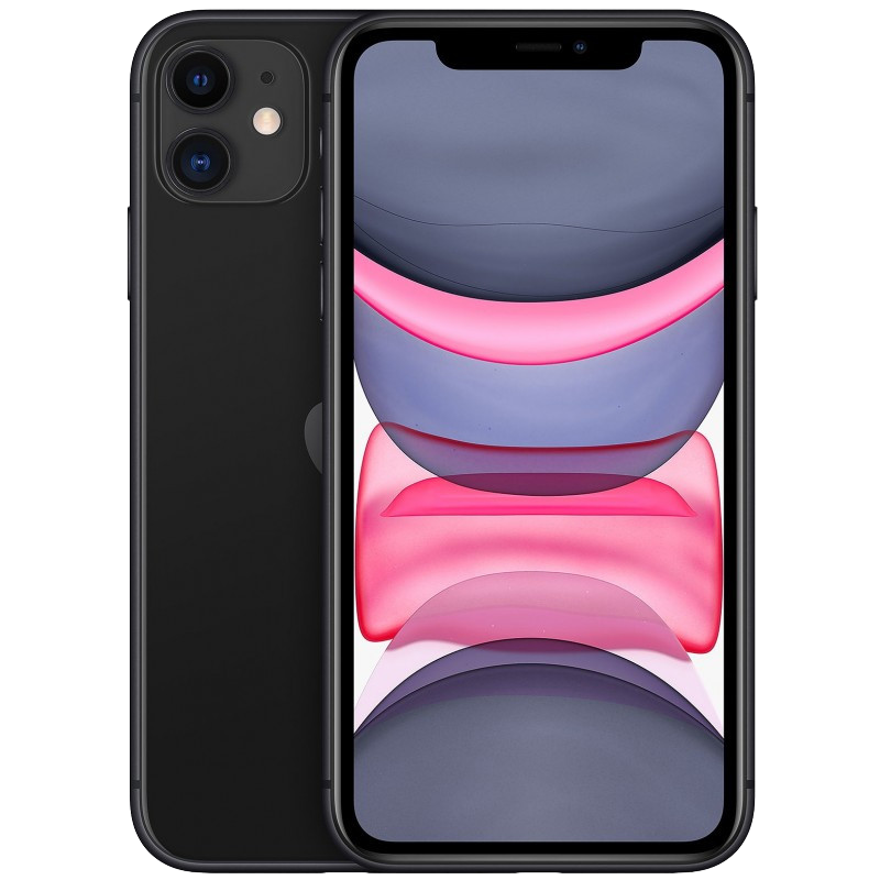 Phone 11 64 Go Noir