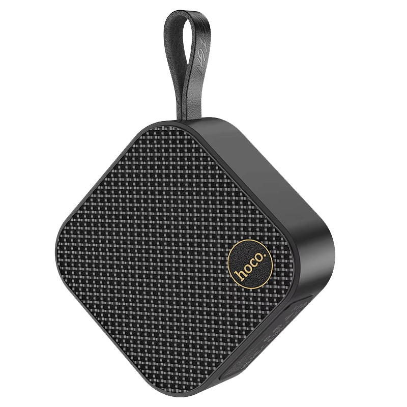 Haut Parleur Bluetooth Hoco HC22 Noir en Tunisie
