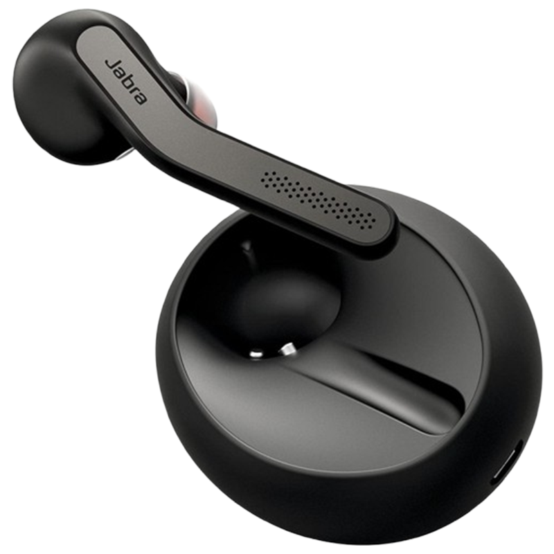 Kit Oreillette Jabra Talk 55 Eclipse Bluetooth - Noir (100-98200900-60) En Tunisie