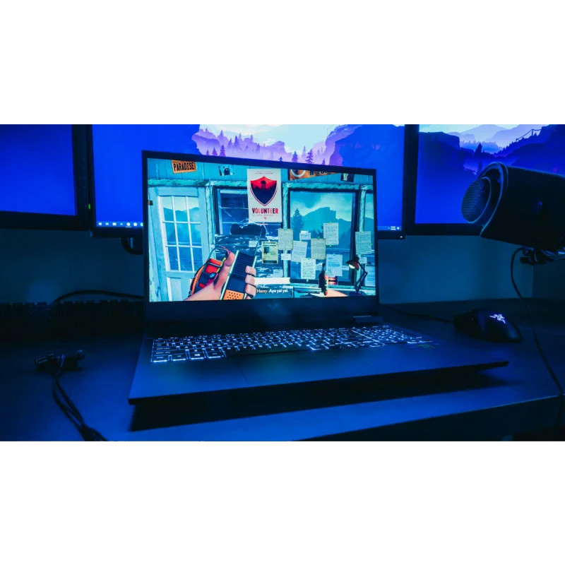 Ordinateur Portable Gamer HP Victus 15-fb0020nk AMD Ryzen 5 512Go SSD Windows 11 en Tunisie