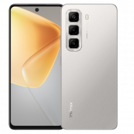 Smartphone Infinix HOT 50 8Go 256Go Gris