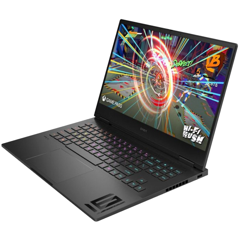 Ordinateur Portable Gamer HP Omen 16-wf1005nk i9 14Gén 1To SSD Windows 11 en Tunisie