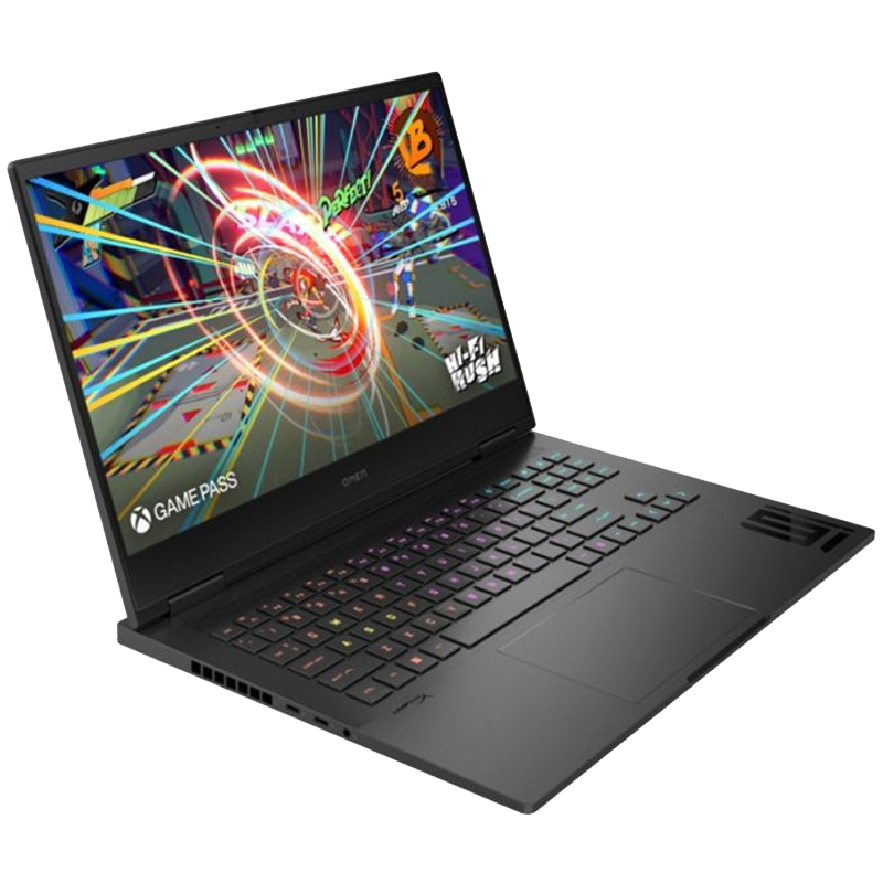 Ordinateur Portable Gamer HP Omen 16-wf1005nk i9 14Gén 1To SSD Windows 11 en Tunisie
