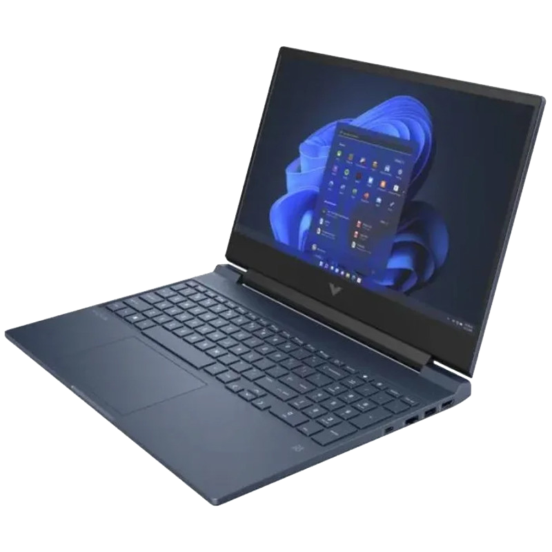 Ordinateur Portable Gamer HP Victus 15-fb0026nk AMD Ryzen 7 8Go 512Go SSD Windows 11 en Tunisie