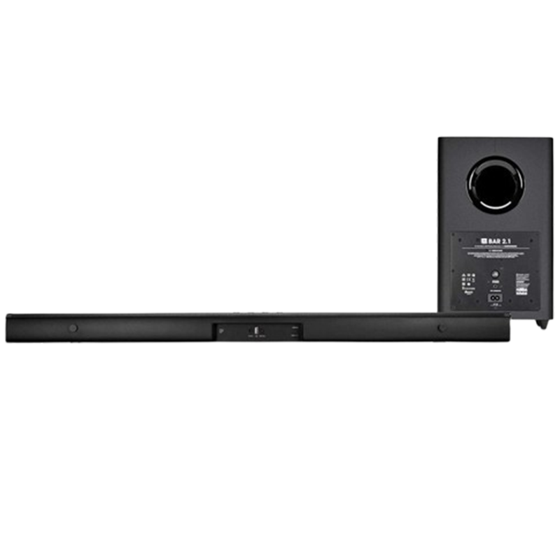 Barre De Son 2.1 JBL Deep Bass Bluetooth Noir 95726 En Tunisie Barre De Son 2.1 JBL Deep Bass Bluetooth Noir 95726 En Tunisie
