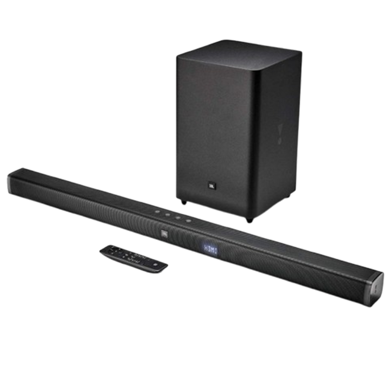 Barre De Son 2.1 JBL Deep Bass Bluetooth Noir 95726 En Tunisie