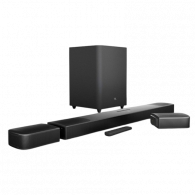 Barre de Son 9.1 JBL True Wireless Surround avec Dolby Atmos Bluetooth En Tunisie