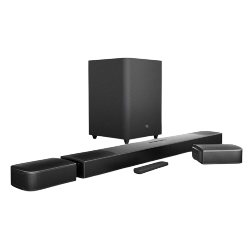Barre de Son 9.1 JBL True Wireless Surround avec Dolby Atmos Bluetooth En Tunisie