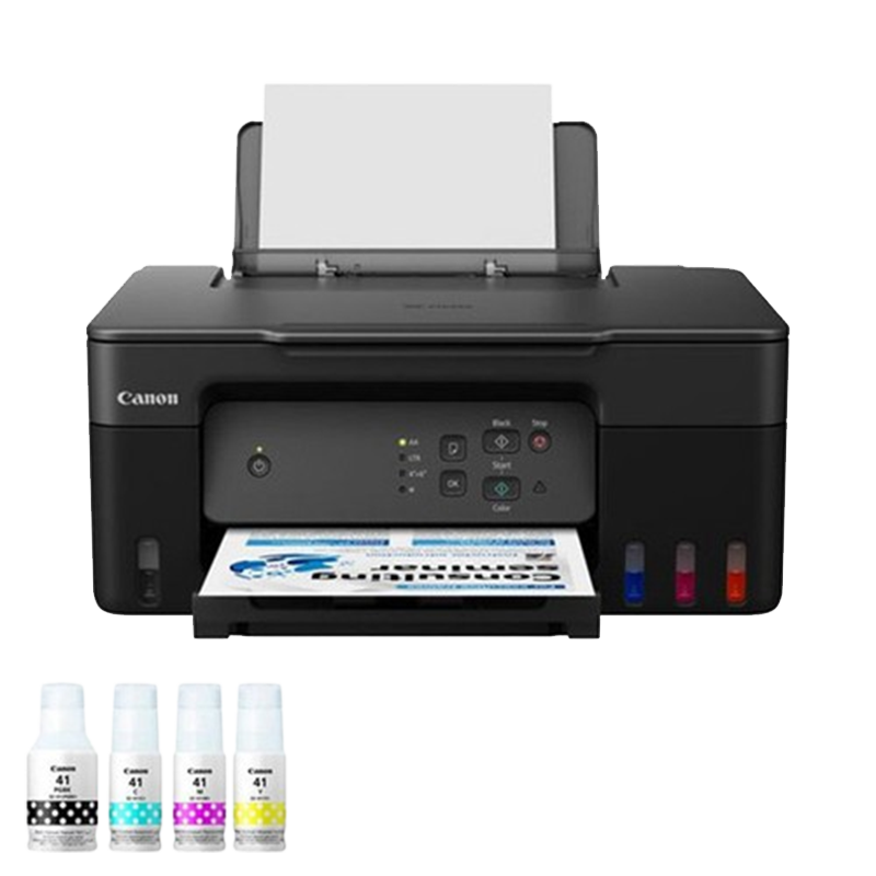 Imprimante Canon Multifonction Pixma G2430 à Réservoir Intégré Jet d'Encre Couleur en Tunisie