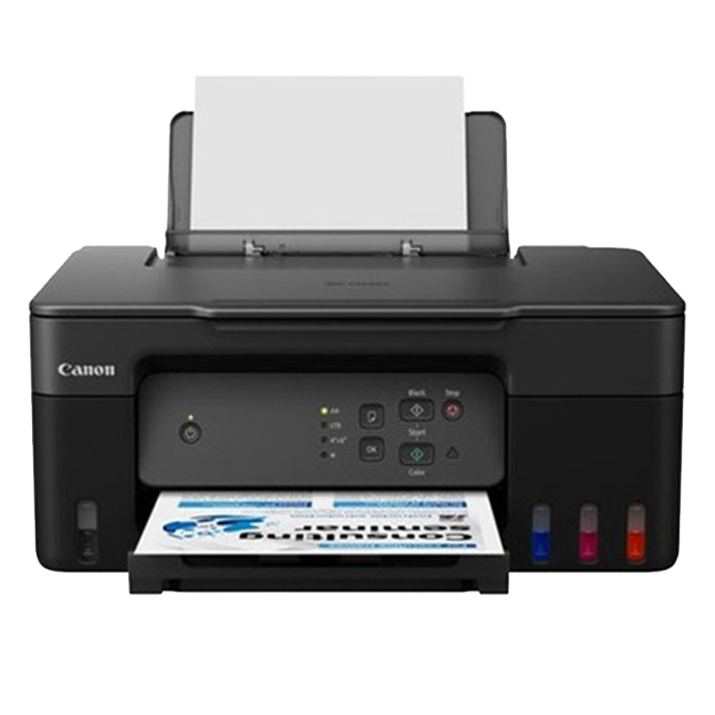 Imprimante Canon Multifonction Pixma G2430 à Réservoir Intégré Jet d'Encre Couleur en Tunisie