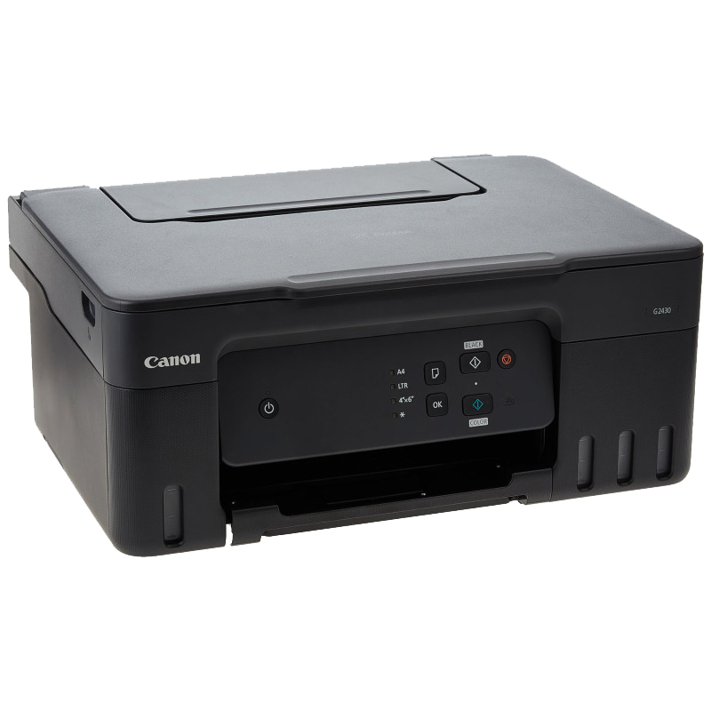 Imprimante Canon Multifonction Pixma G2430 à Réservoir Intégré Jet d'Encre Couleur en Tunisie