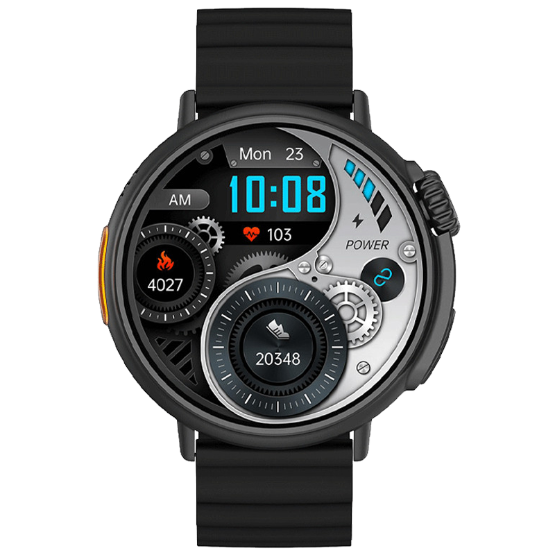 Montre Connectée Artek PXS-2 Noir en Tunisie
