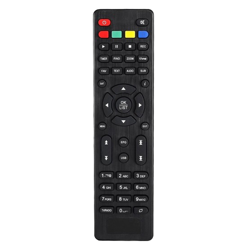 Récepteur Samsat 1520 + 4 Abonnements + Wi-Fi Intégré Noir en Tunisie
