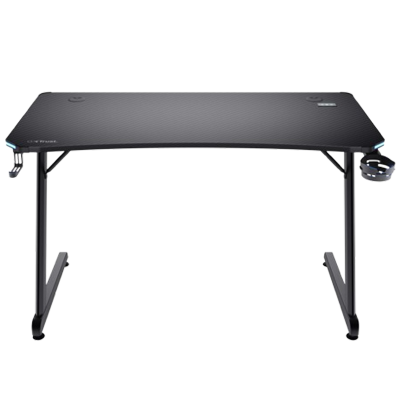 Bureau Gaming Trust GXT 1175 Imperius Noir En Tunisie