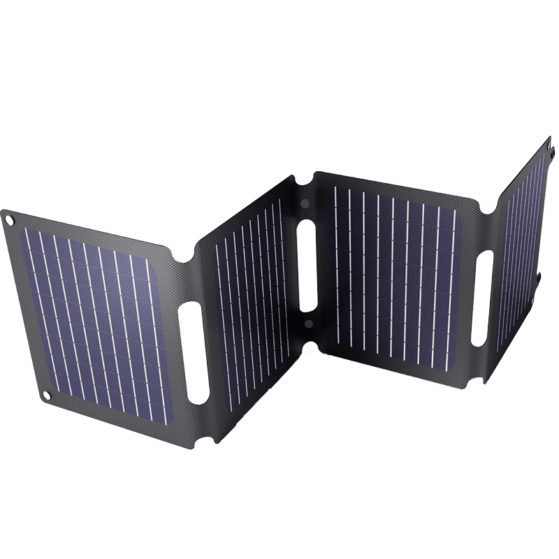 Panneau Solaire Portable Trust Zuny 40W Noir en Tunisie Panneau Solaire Portable Trust Zuny 40W Noir en Tunisie