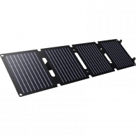Panneau Solaire Portable Trust Zuny 40W Noir en Tunisie