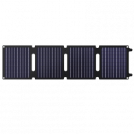 Panneau Solaire Portable Trust Zuny 40W Noir en Tunisie Panneau Solaire Portable Trust Zuny 40W Noir en Tunisie