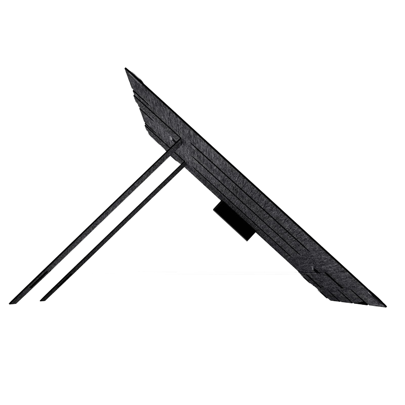 Panneau Solaire Portable Trust Zuny 40W Noir en Tunisie