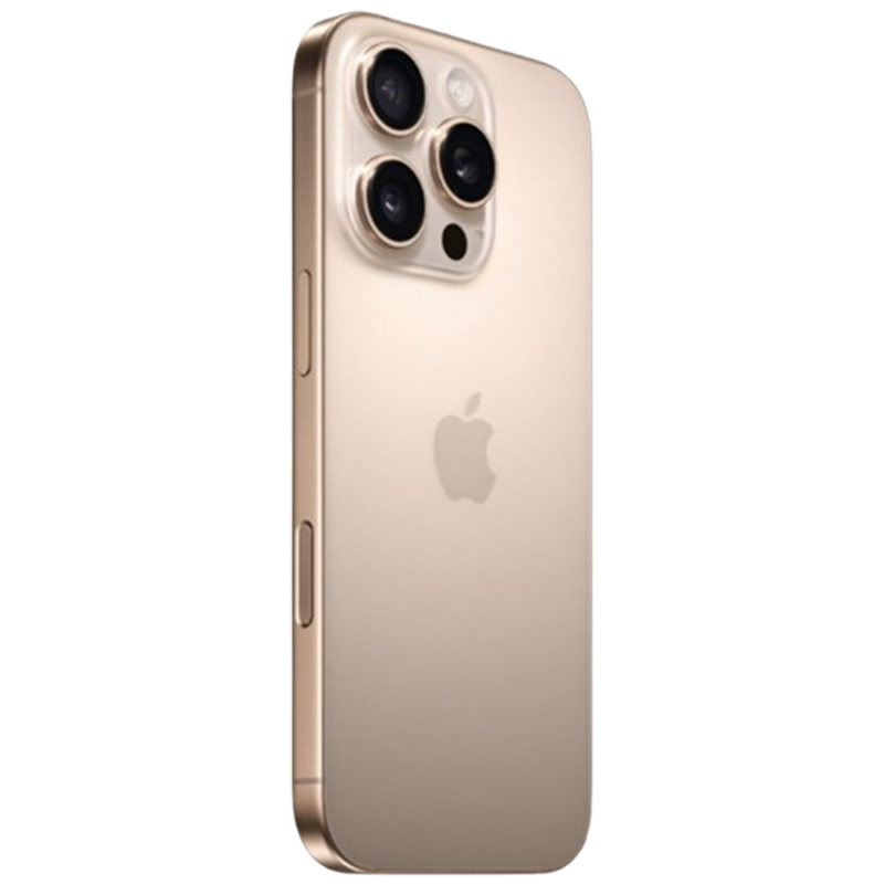 iPhone 16 Pro 256Go Gold Titanium En Tunisie