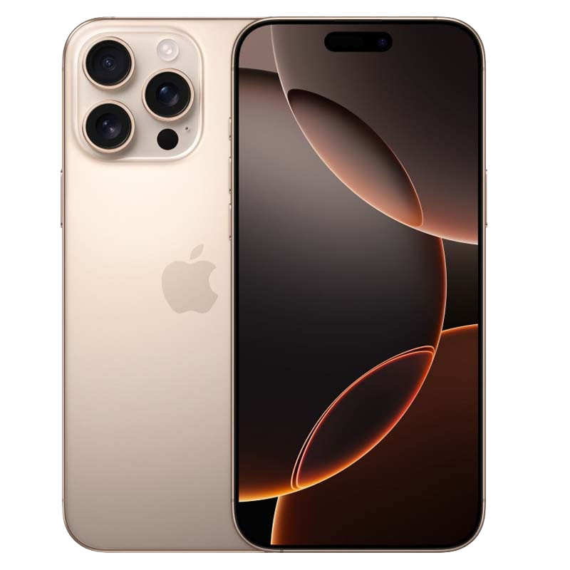 iPhone 16 Pro Max 512Go Desert Titanium en Tunisie
