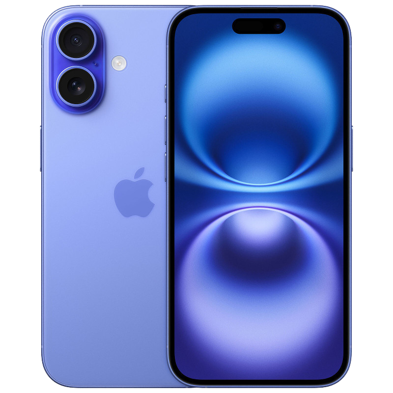 iPhone 16 512Go 5G Ultramarine en Tunisie iPhone 16 512Go 5G Ultramarine en Tunisie