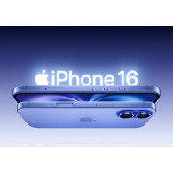 iPhone 16 512Go 5G Ultramarine en Tunisie iPhone 16 512Go 5G Ultramarine en Tunisie