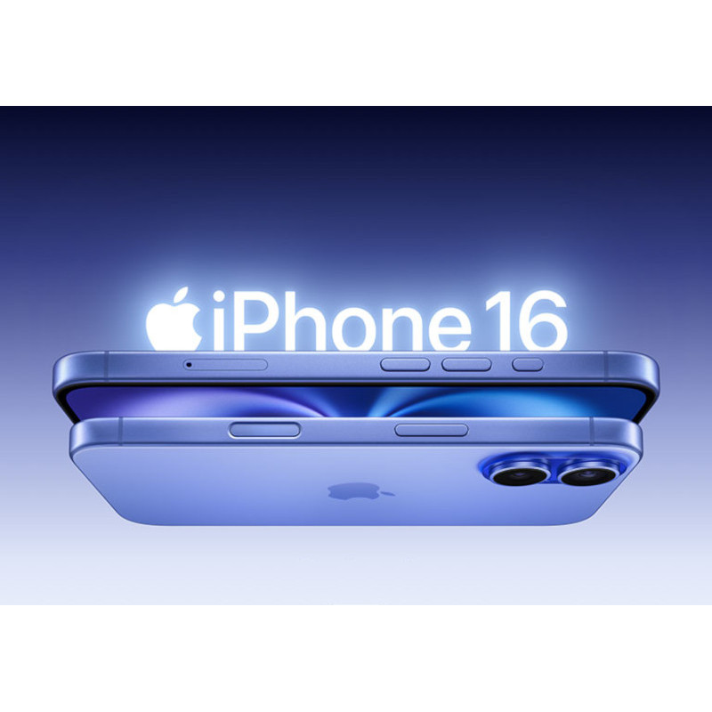 iPhone 16 512Go 5G Ultramarine en Tunisie
