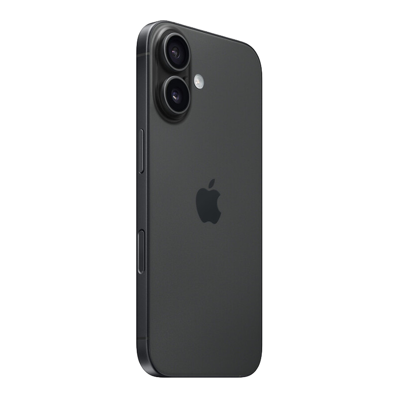 iPhone 16 256Go 5G Noir en Tunisie