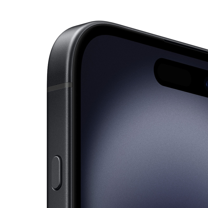 iPhone 16 256Go 5G Noir en Tunisie